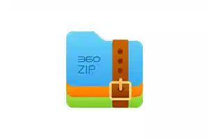 360ZIP v1.0.0.1041 免费、无广告解压缩工具 国际版